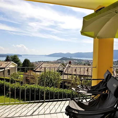 Il Cielo Sopra Italia Apartment *